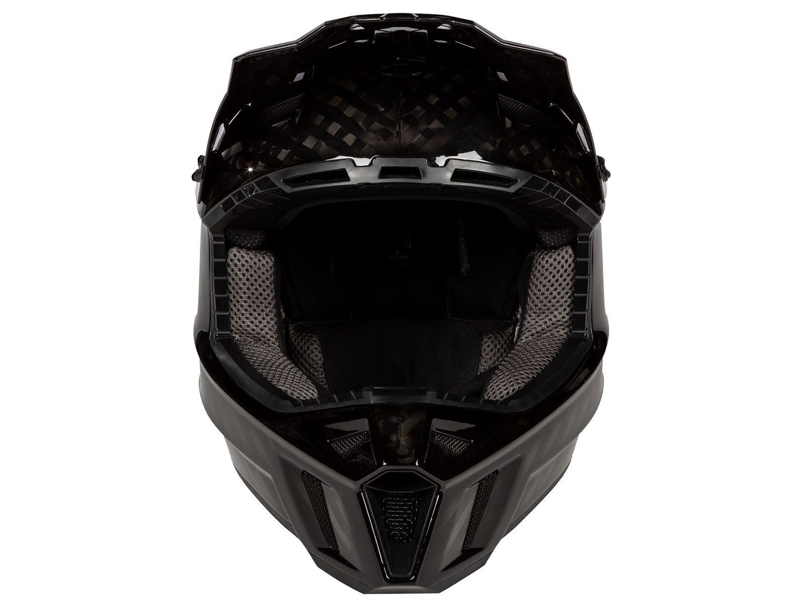 Мотошлем KLIM F3 CARBON HELMET ECE Ghost